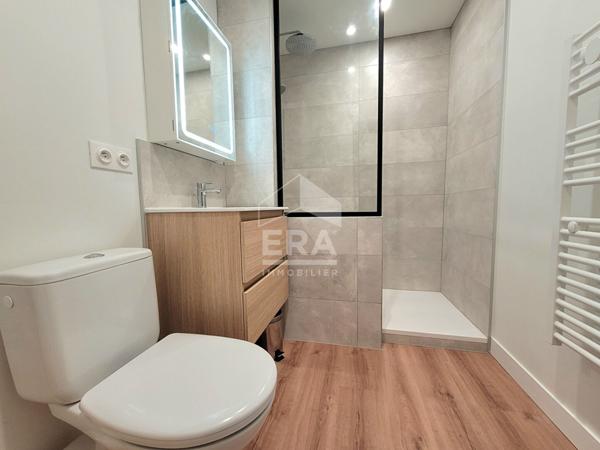 PAU-  Charmant T2 meublé et renové de 26m² avec balcon