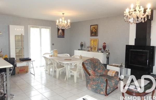 Maison à vendre 4 pièces 86 m² Creys-Mépieu
