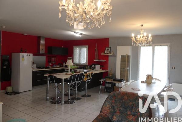Maison à vendre 4 pièces 86 m² Creys-Mépieu