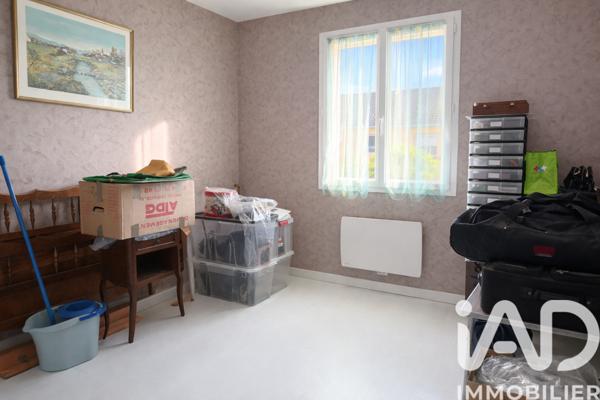 Maison à vendre 4 pièces 86 m² Creys-Mépieu
