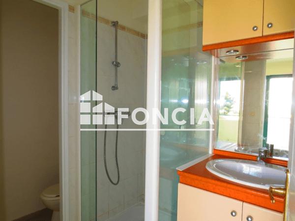 Location Studio 21.58 m² - 6 A 20 RUE VAUX DE FOLETIER La Rochelle 17000