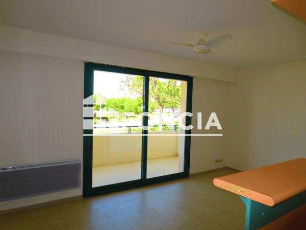 Location Studio 21.58 m² - 6 A 20 RUE VAUX DE FOLETIER La Rochelle 17000