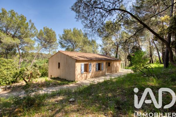 Maison à vendre 5 pièces 110,77 m² Trans-en-Provence