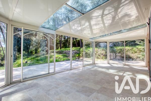 Maison à vendre 5 pièces 110,77 m² Trans-en-Provence