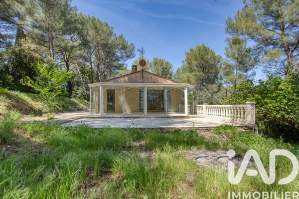 Maison à vendre 5 pièces 110,77 m² Trans-en-Provence