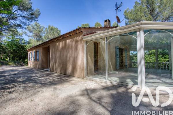 Maison à vendre 5 pièces 110,77 m² Trans-en-Provence