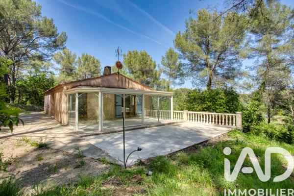 Maison à vendre 5 pièces 110,77 m² Trans-en-Provence