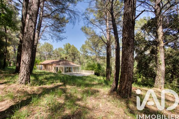 Maison à vendre 5 pièces 110,77 m² Trans-en-Provence