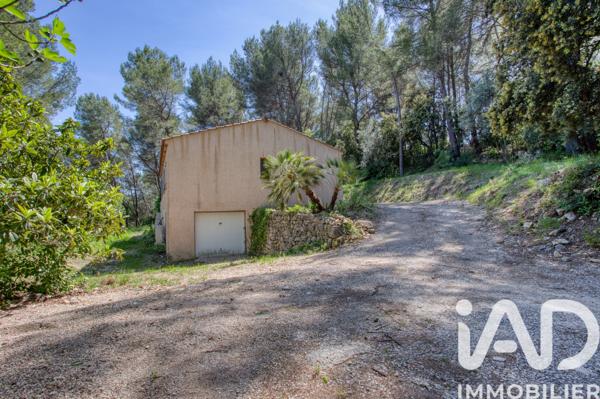 Maison à vendre 5 pièces 110,77 m² Trans-en-Provence