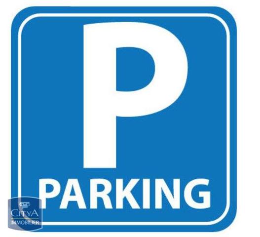 Parking à louer