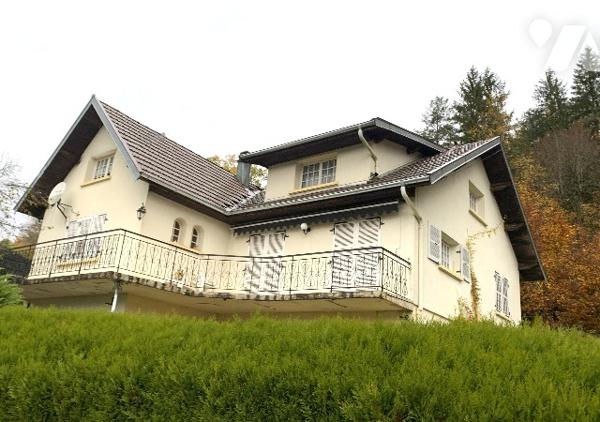 Dans un environnement calme et verdoyant, grand pavillon sur 3 niveaux