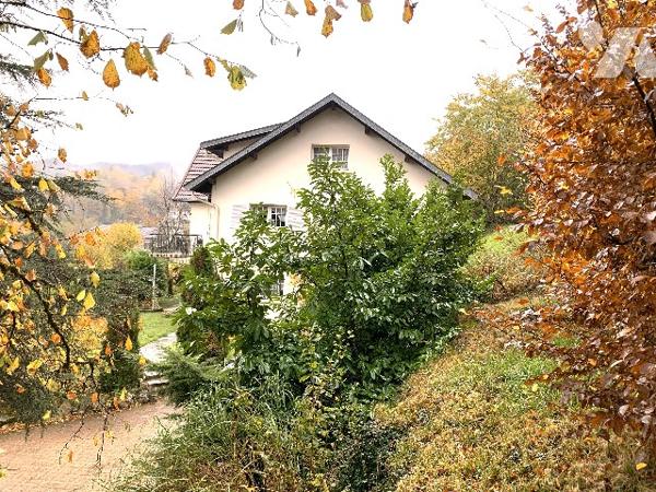 Dans un environnement calme et verdoyant, grand pavillon sur 3 niveaux