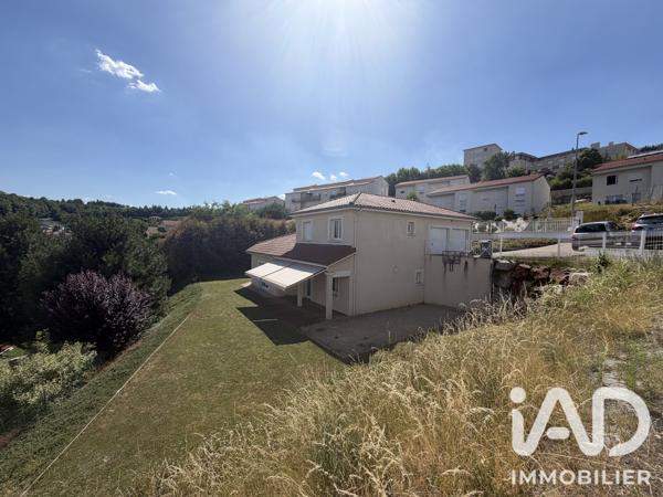 Maison à vendre 6 pièces 121 m² Saint-Jean-Bonnefonds