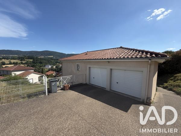 Maison à vendre 6 pièces 121 m² Saint-Jean-Bonnefonds