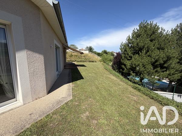 Maison à vendre 6 pièces 121 m² Saint-Jean-Bonnefonds