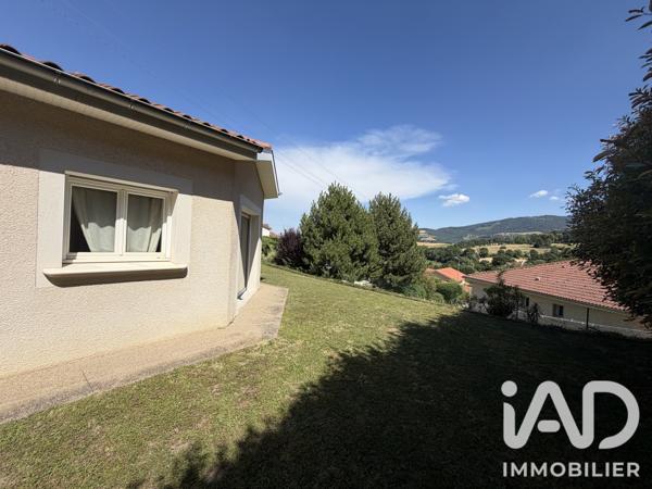 Maison à vendre 6 pièces 121 m² Saint-Jean-Bonnefonds