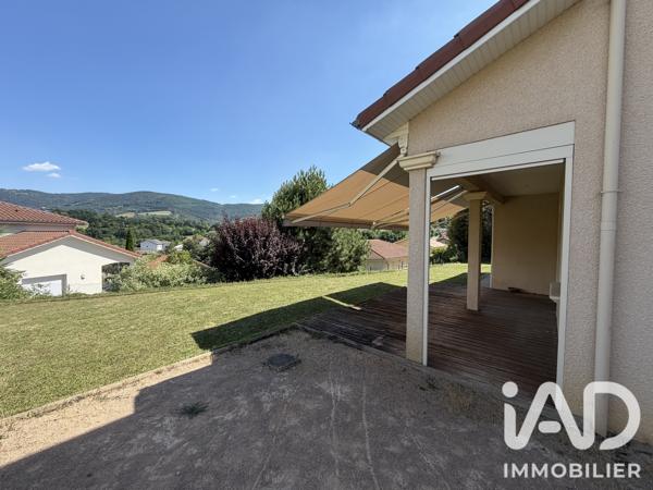 Maison à vendre 6 pièces 121 m² Saint-Jean-Bonnefonds