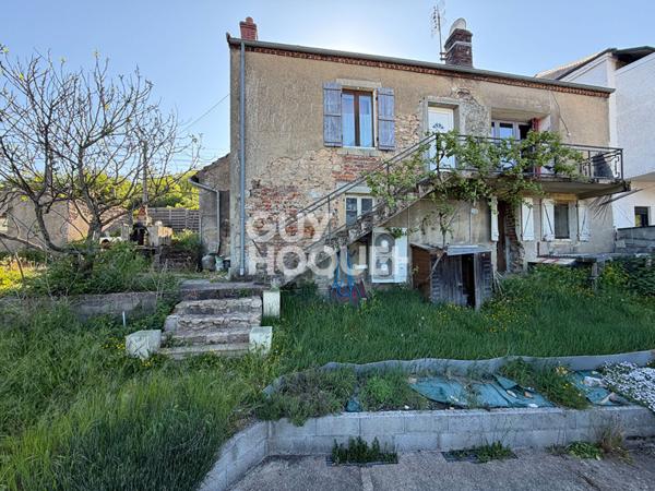 Maison 6 pièces à vendre au Creusot