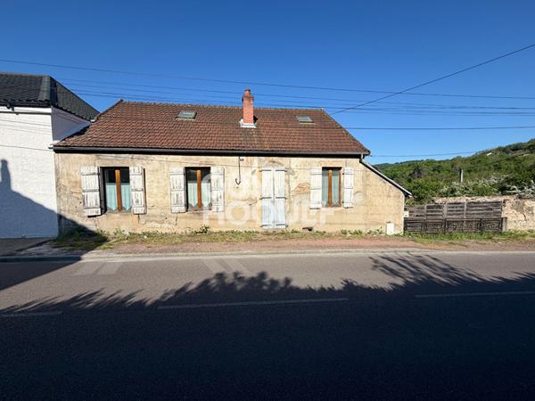 Maison 6 pièces à vendre au Creusot