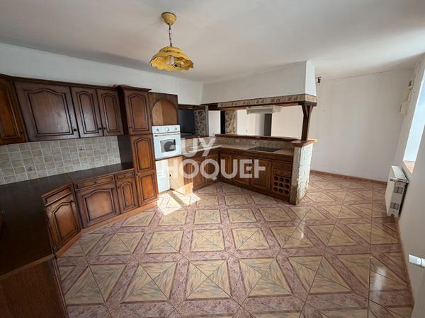 Maison 6 pièces à vendre au Creusot
