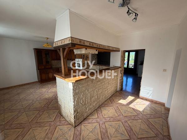 Maison 6 pièces à vendre au Creusot