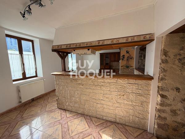 Maison 6 pièces à vendre au Creusot