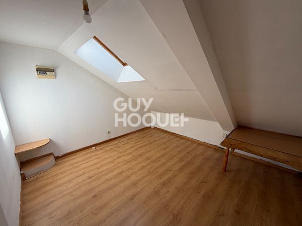 Maison 6 pièces à vendre au Creusot