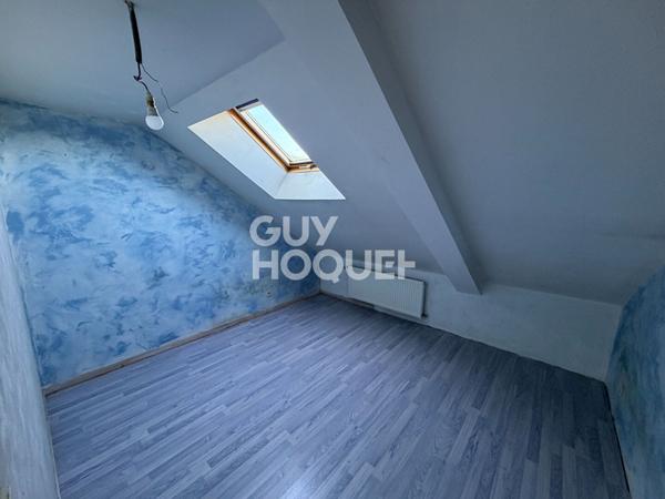 Maison 6 pièces à vendre au Creusot