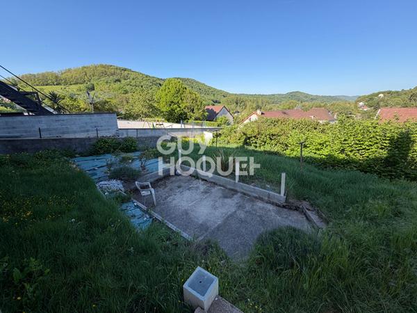 Maison 6 pièces à vendre au Creusot