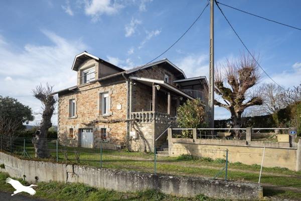 Maison à vendre |  Capdenac |  4 pièces | 104 m²