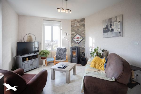 Maison à vendre |  Capdenac |  4 pièces | 104 m²