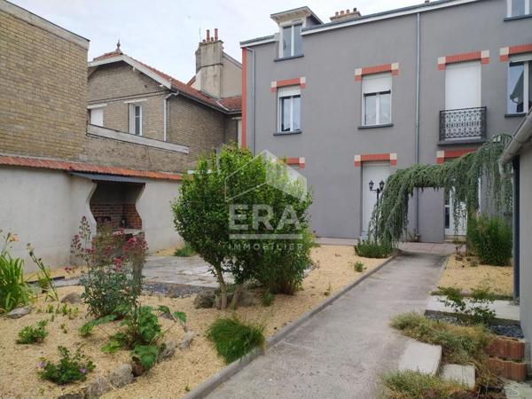 Appartement - 1 pièce(s) - 23 m2