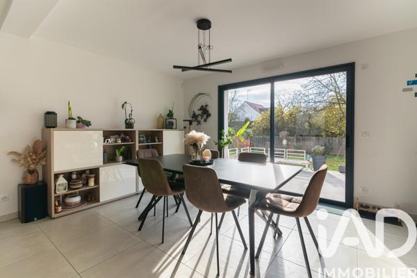 Maison à vendre 6 pièces 125 m² Neuilly-sur-Marne