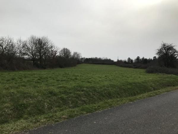 Terrain à vendre |  Charras |  620 m²