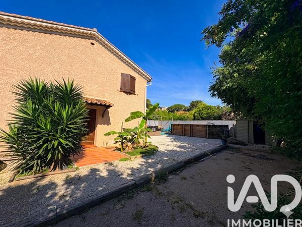 Maison à vendre 4 pièces 98 m² La Seyne-sur-Mer