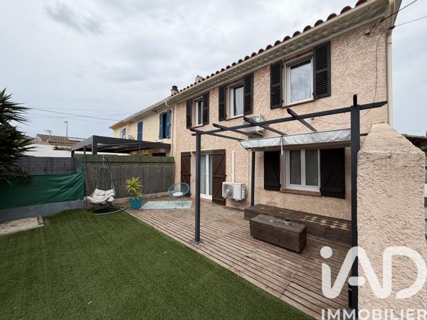Maison à vendre 4 pièces 98 m² La Seyne-sur-Mer