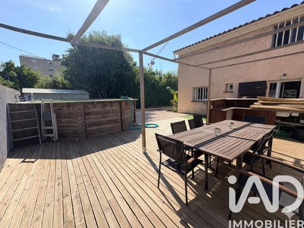 Maison à vendre 4 pièces 98 m² La Seyne-sur-Mer