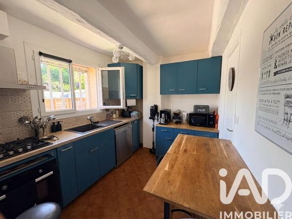 Maison à vendre 4 pièces 98 m² La Seyne-sur-Mer