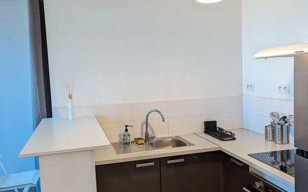 Appartement à louer