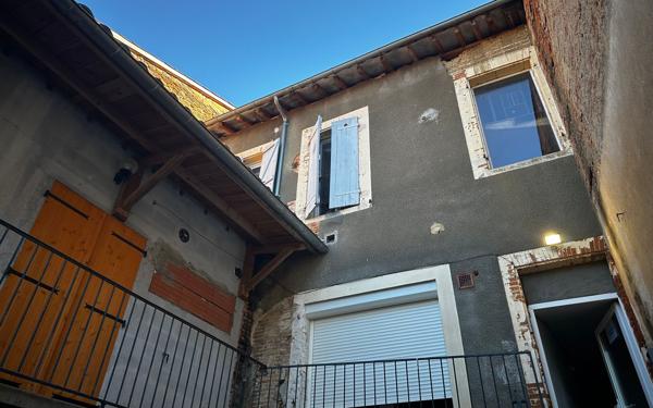 Appartement à louer