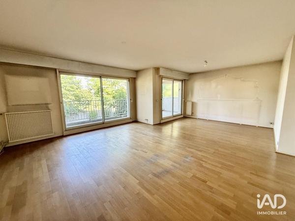 Appartement à vendre 4 pièces 90 m² Le Raincy