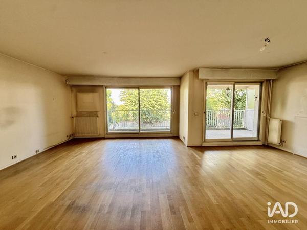 Appartement à vendre 4 pièces 90 m² Le Raincy