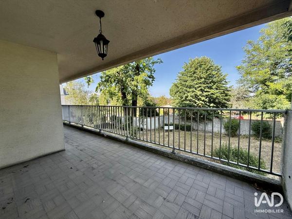 Appartement à vendre 4 pièces 90 m² Le Raincy