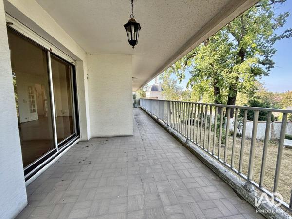 Appartement à vendre 4 pièces 90 m² Le Raincy