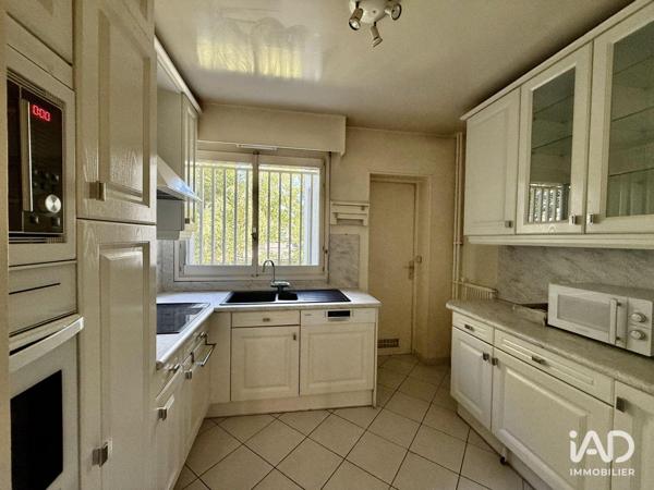 Appartement à vendre 4 pièces 90 m² Le Raincy