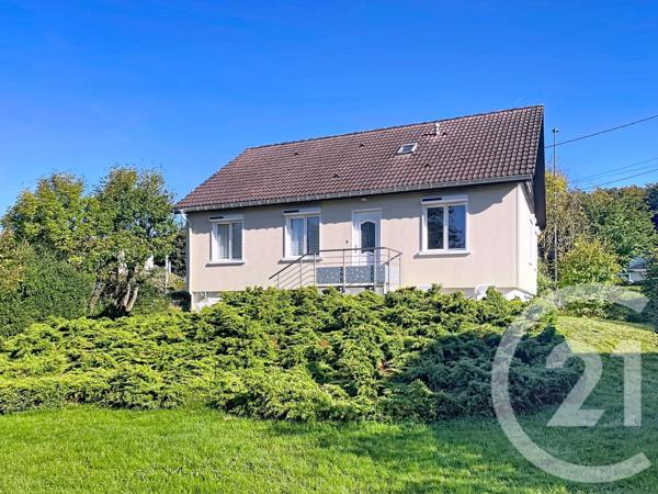 Maison à vendre  6 pièces - 121 m2 EPINAL - 88