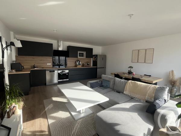 Appartement F4 à vendre  3 pièces - 68,46 m2 CONFLANS STE HONORINE - 78