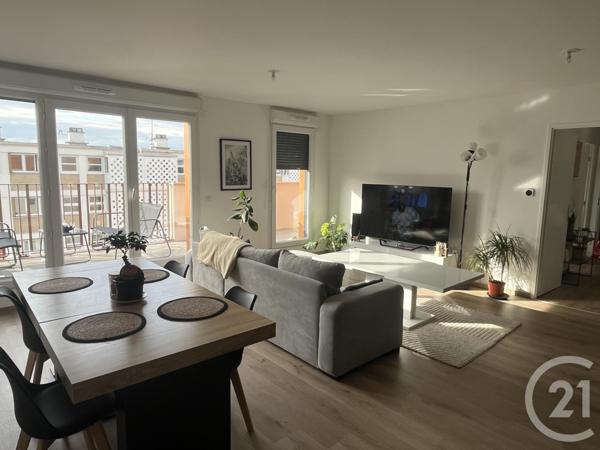 Appartement F4 à vendre  3 pièces - 68,46 m2 CONFLANS STE HONORINE - 78