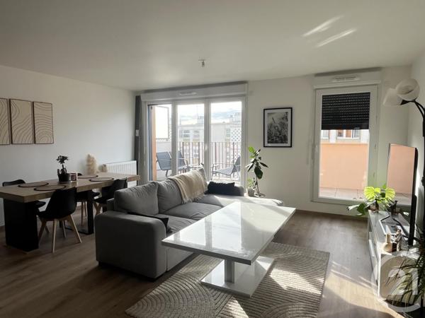 Appartement F4 à vendre  3 pièces - 68,46 m2 CONFLANS STE HONORINE - 78