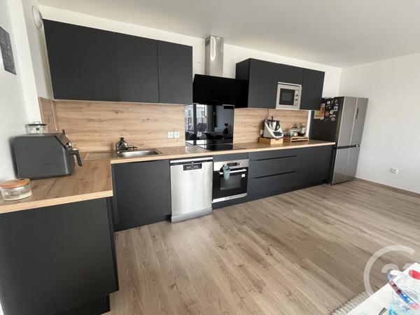 Appartement F4 à vendre  3 pièces - 68,46 m2 CONFLANS STE HONORINE - 78
